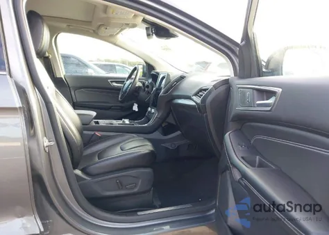 2022 Ford Edge Titanium from USA, damaged, VIN 2FMPK4K94NBA49425